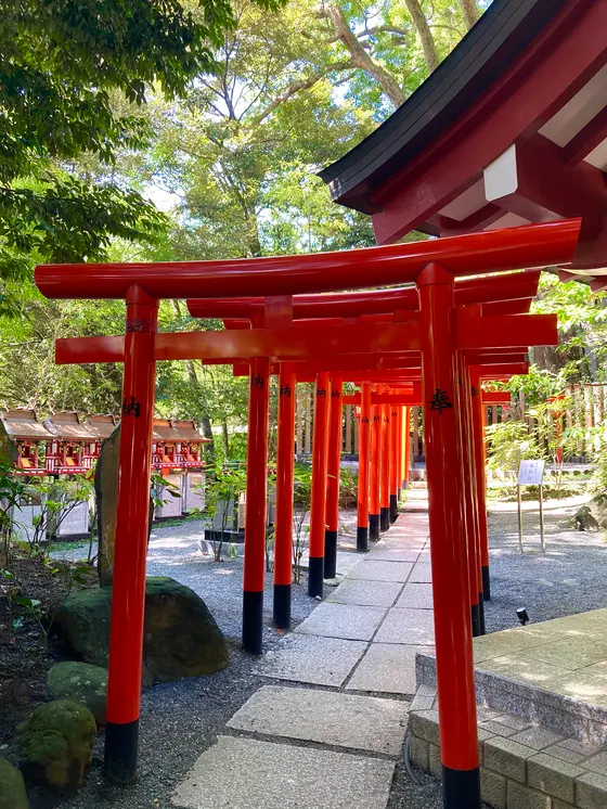 スポット内のおすすめ