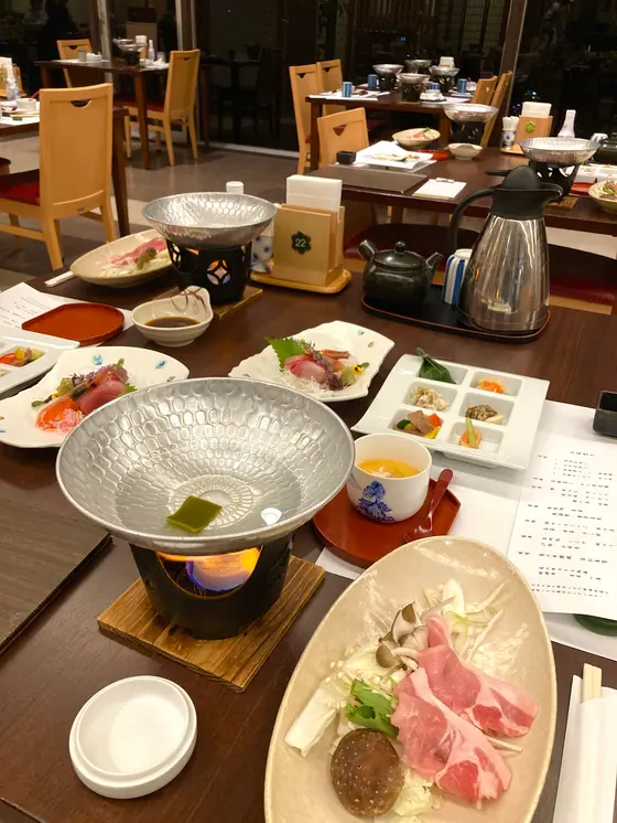 スポット内のおすすめ