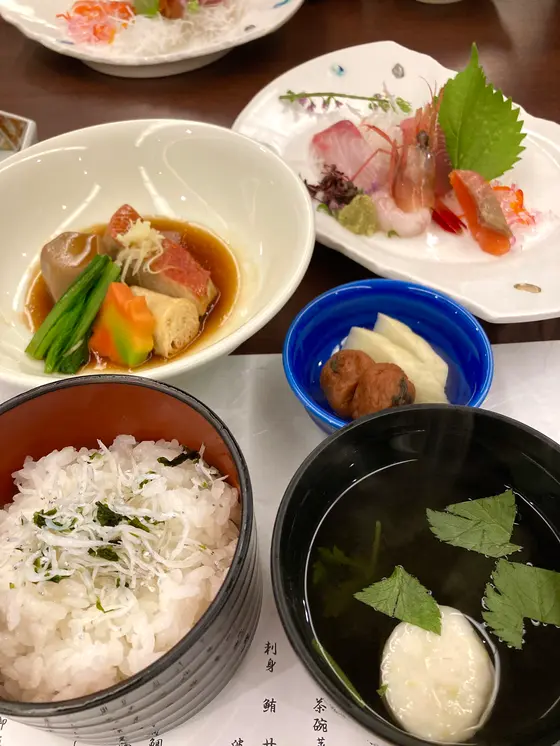 スポット内のおすすめ