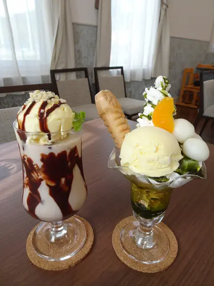 スポット内のおすすめ
