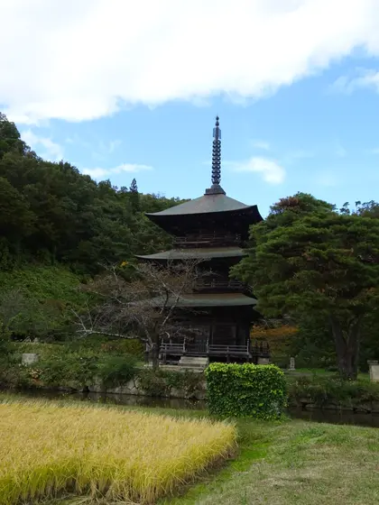 安久津八幡神社