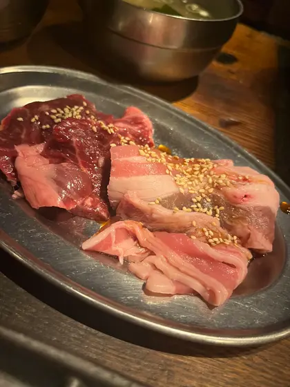スポット内のおすすめ