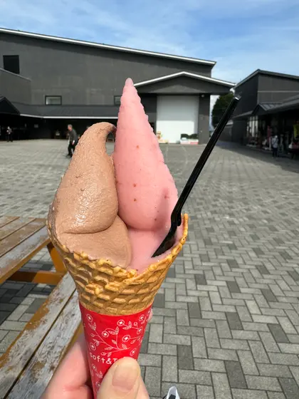 スポット内のおすすめ