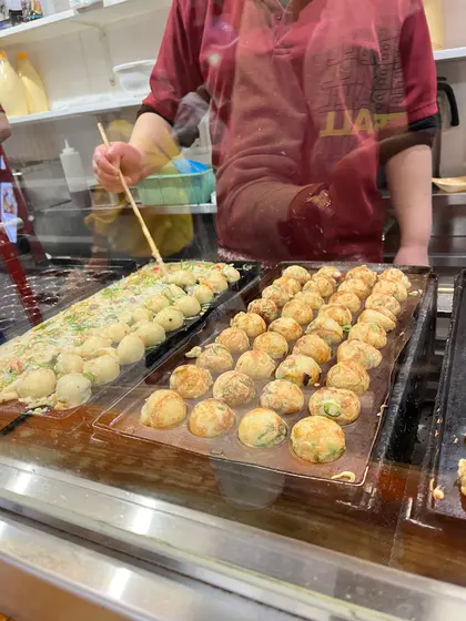スポット内のおすすめ