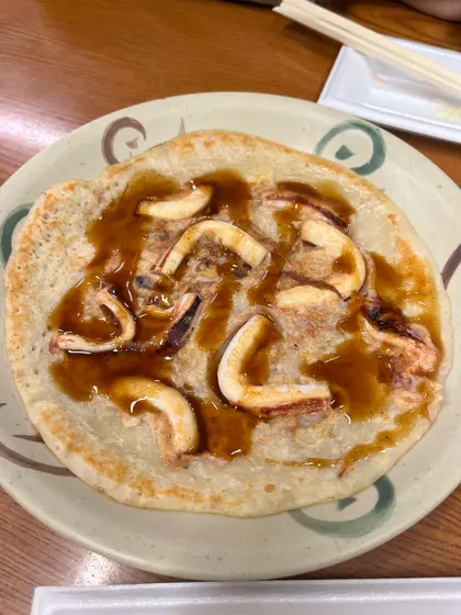 イカ焼き