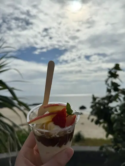 スポット内のおすすめ