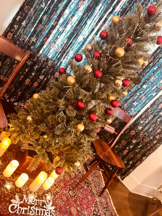 クリスマスツリー🎄