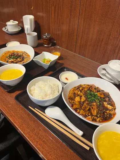 スポット内のおすすめ