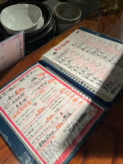 スポット内のおすすめ
