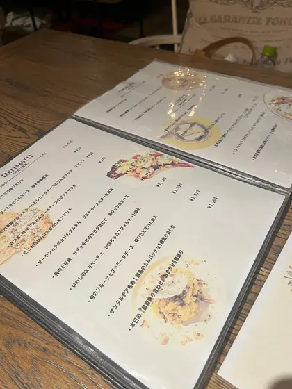 スポット内のおすすめ