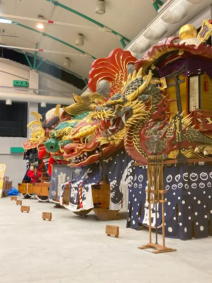 迫力満点❗️