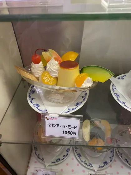 食品サンプル