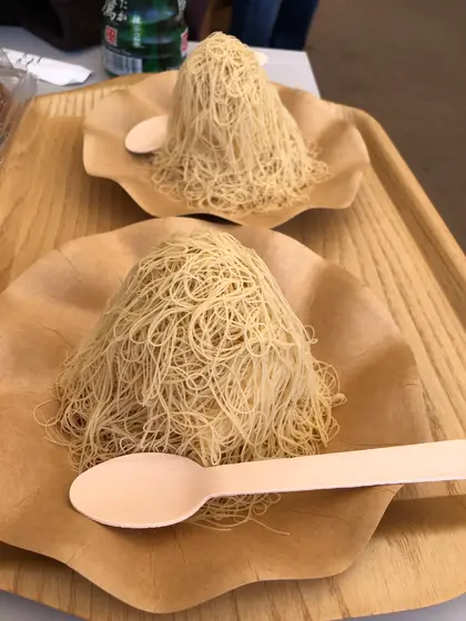 スポット内のおすすめ