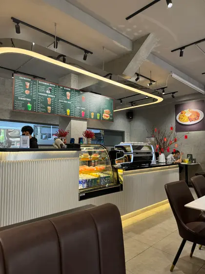 店内