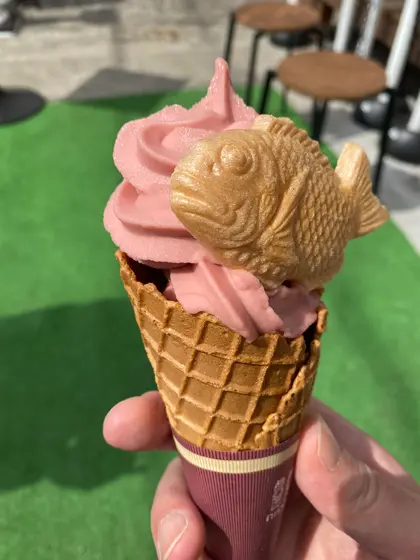 スポット内のおすすめ
