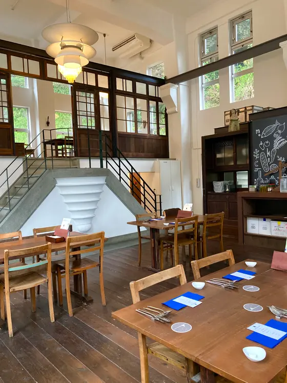 スポット内のおすすめ