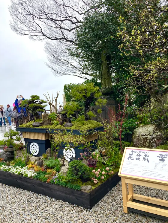 スポット内のおすすめ