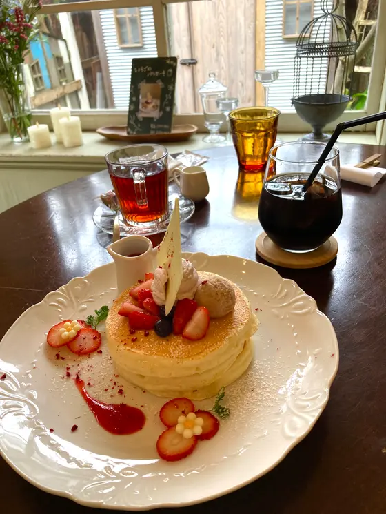 スポット内のおすすめ