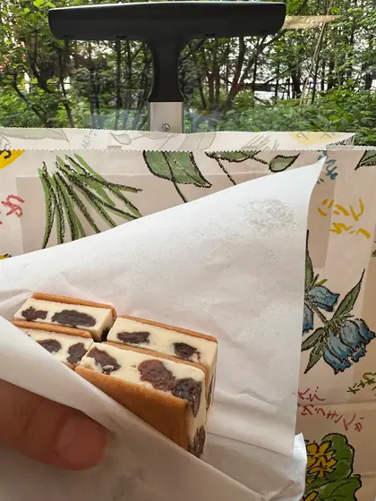 スポット内のおすすめ