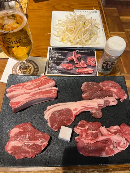 スポット内のおすすめ