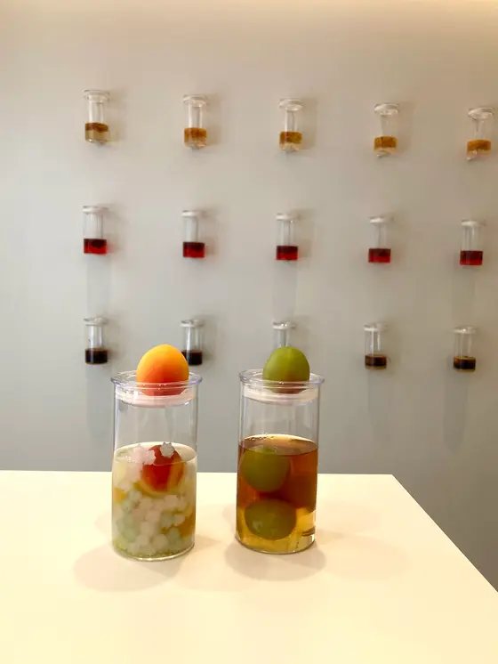 スポット内のおすすめ