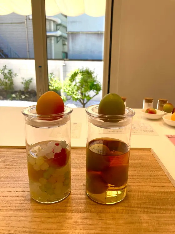 スポット内のおすすめ