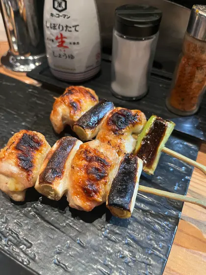 スポット内のおすすめ