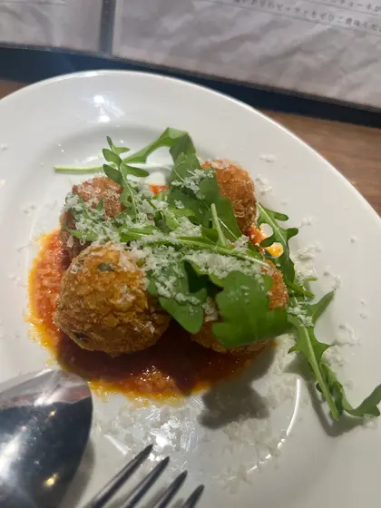 スポット内のおすすめ