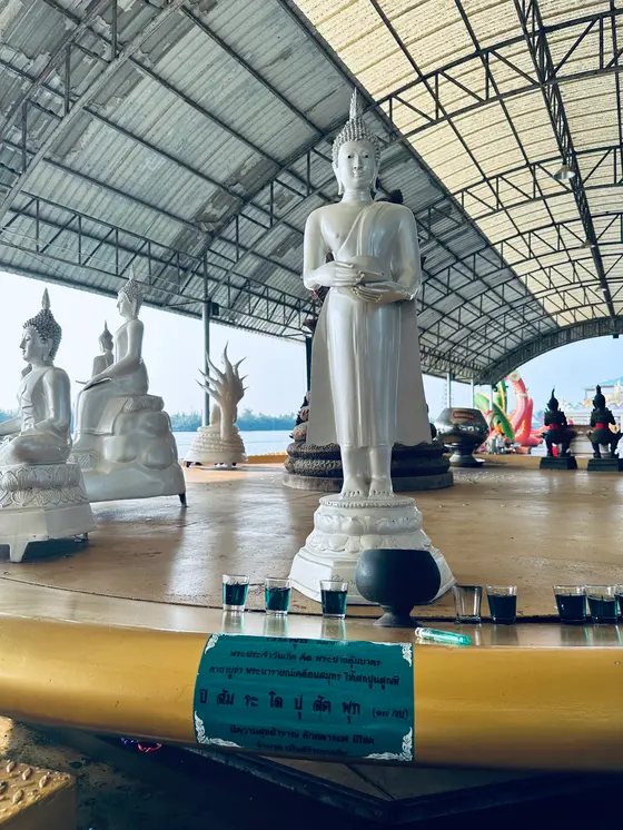 こちらも生まれた曜日別の仏像