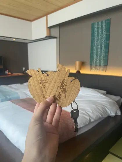 お部屋"あずまし"