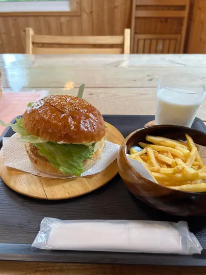 スポット内のおすすめ