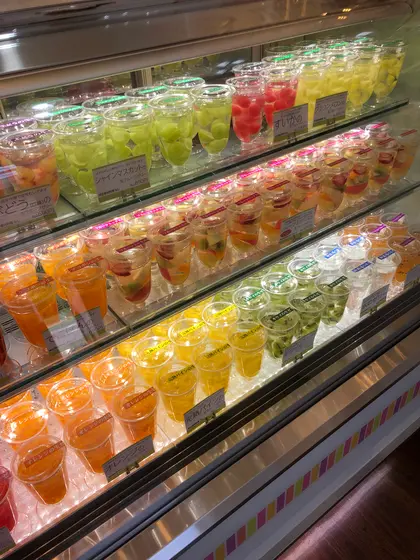 スポット内のおすすめ