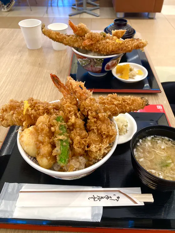 スポット内のおすすめ