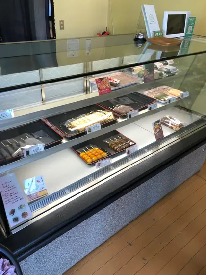 スポット内のおすすめ