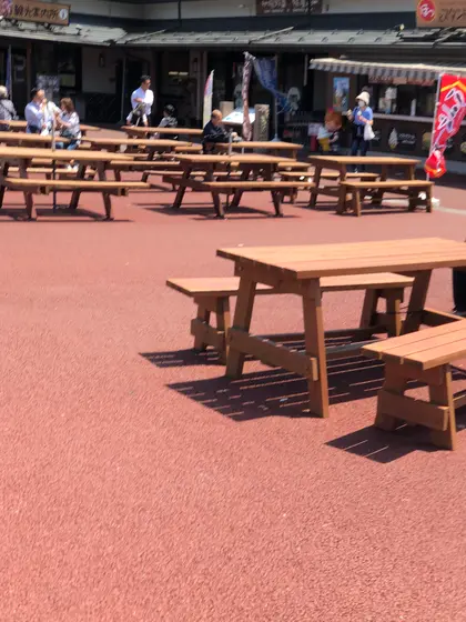 スポット内のおすすめ