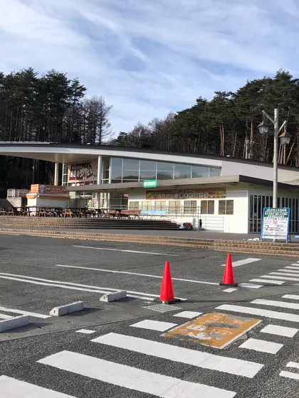 スポット内のおすすめ