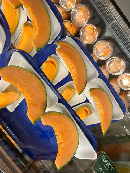 スポット内のおすすめ