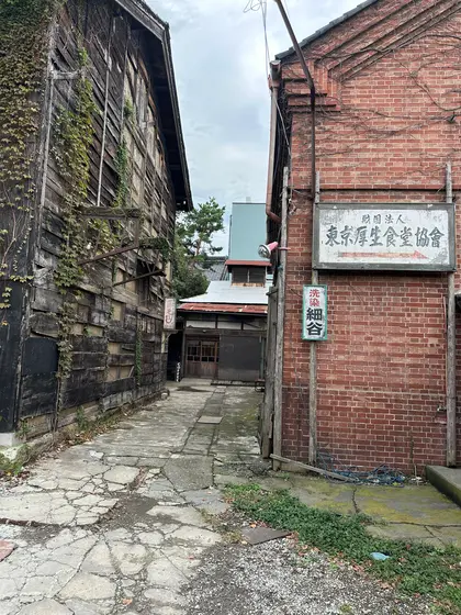 スポット内のおすすめ