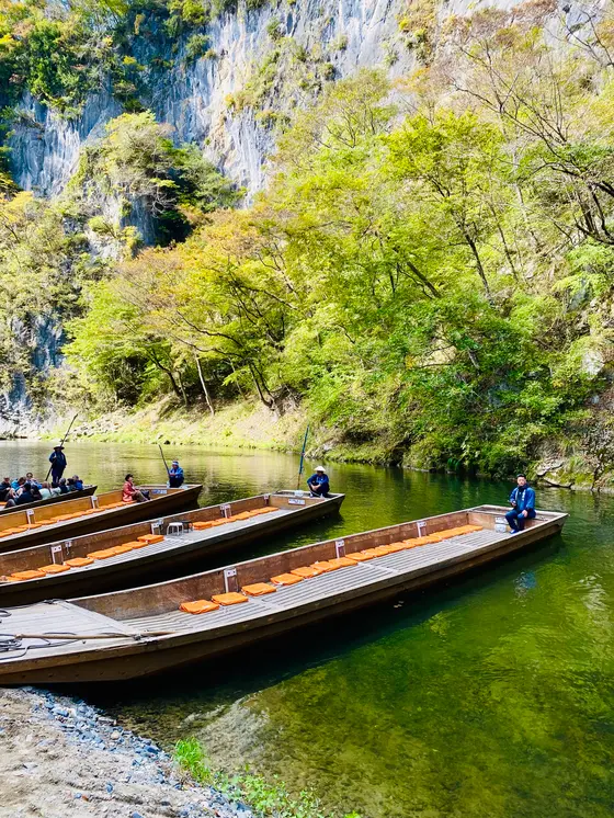 スポット内のおすすめ