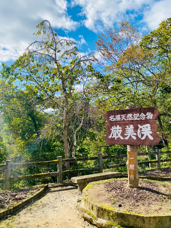 スポット内のおすすめ