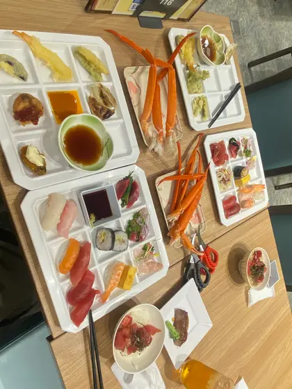 スポット内のおすすめ