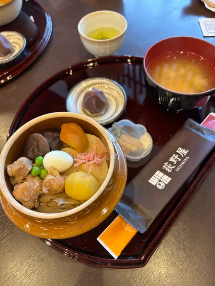 やっぱり釜めし