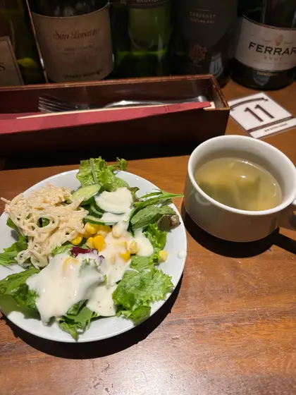 スポット内のおすすめ