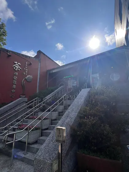入口外観