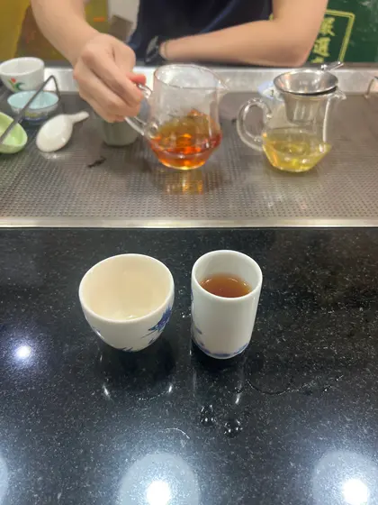 スポット内のおすすめ