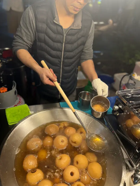 スポット内のおすすめ