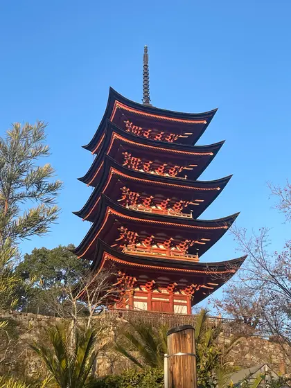 スポット内のおすすめ