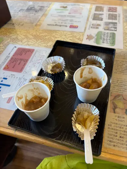 スポット内のおすすめ