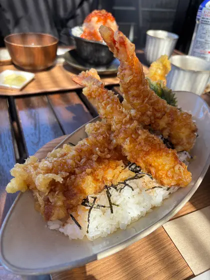 スポット内のおすすめ