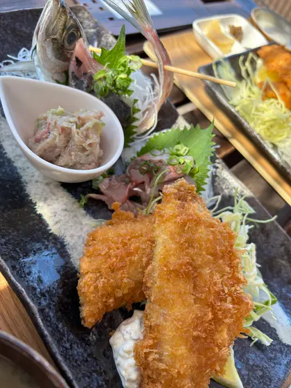 スポット内のおすすめ